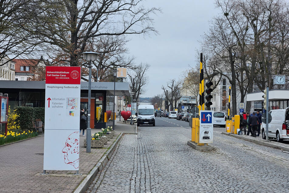 Die Uniklinik spielt bei den Organ-Transplantationen ganz vorne mit.