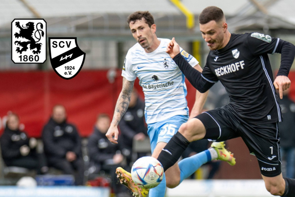 Heimspiel-Blamage: TSV 1860 verliert auch gegen Verl