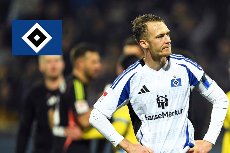 HSV-Blog: Sebastian Schonlau vom Training freigestellt