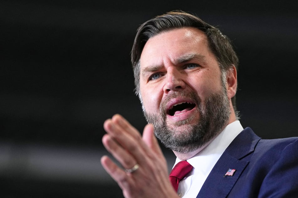 Was JD Vance was "skeptical" about launching war with Iran?