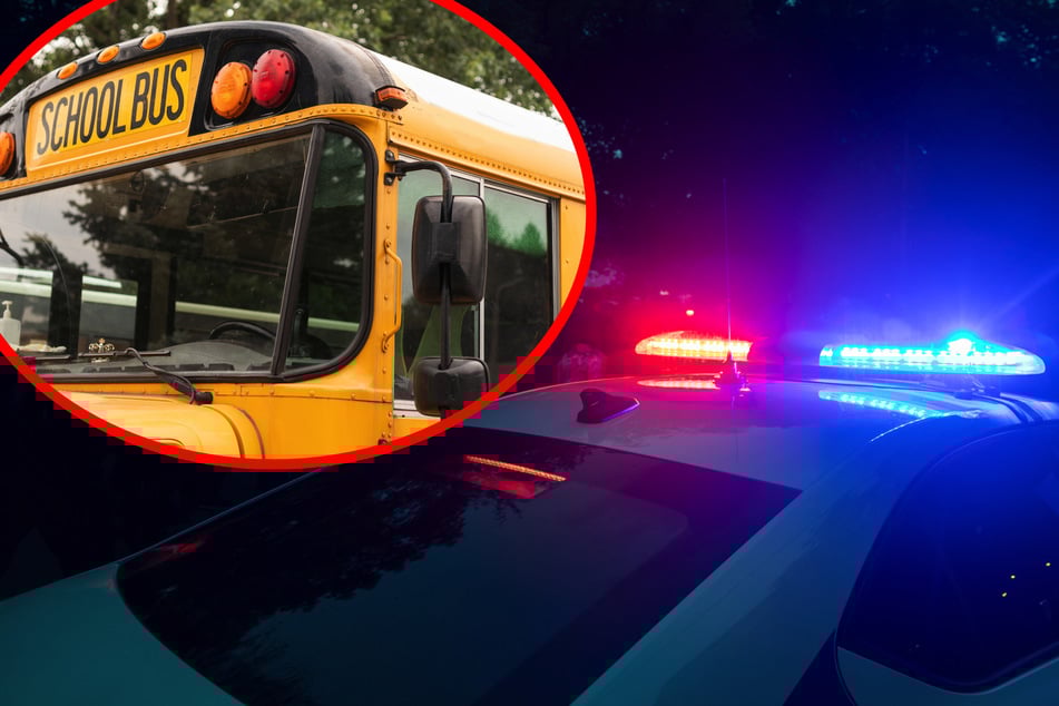 Beamte stoppten einen Zwölfjährigen im SUV. Er fuhr sich selbst zur Schule, nachdem er den Bus verpasst hatte. (Symbolfoto)