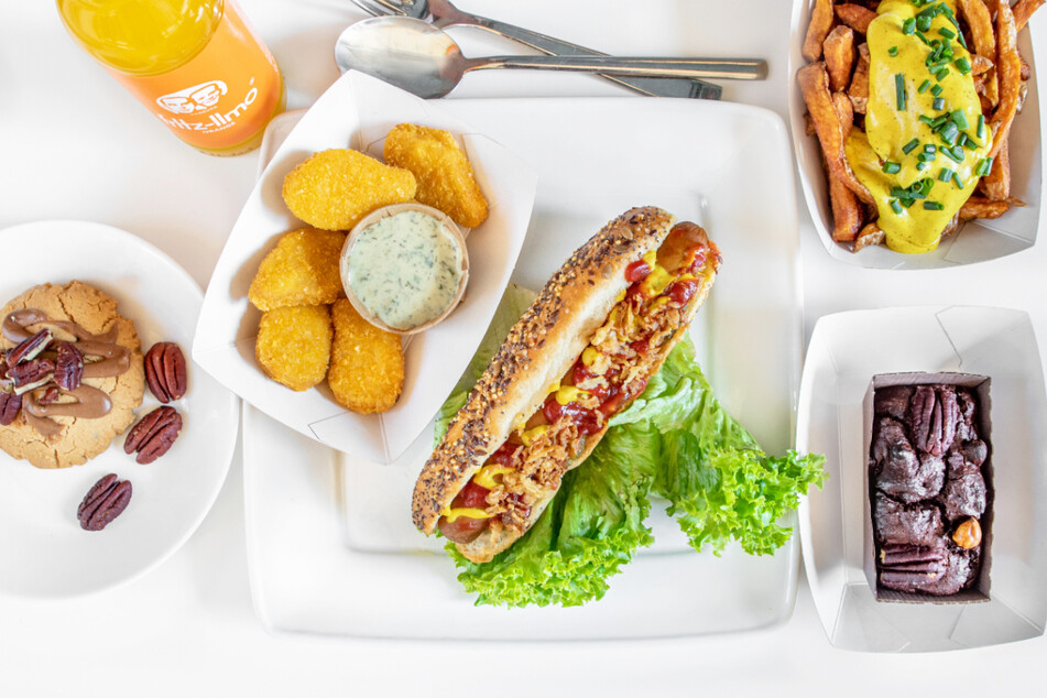 Saarbrückener Favorit: Velicious Burger