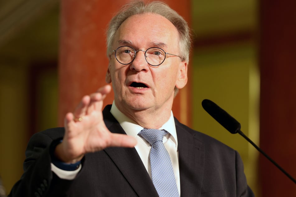 Sachsen-Anhalts Ministerpräsident Reiner Haseloff (68, CDU) sieht die Macht der ARD-Intendanten als kritisch.