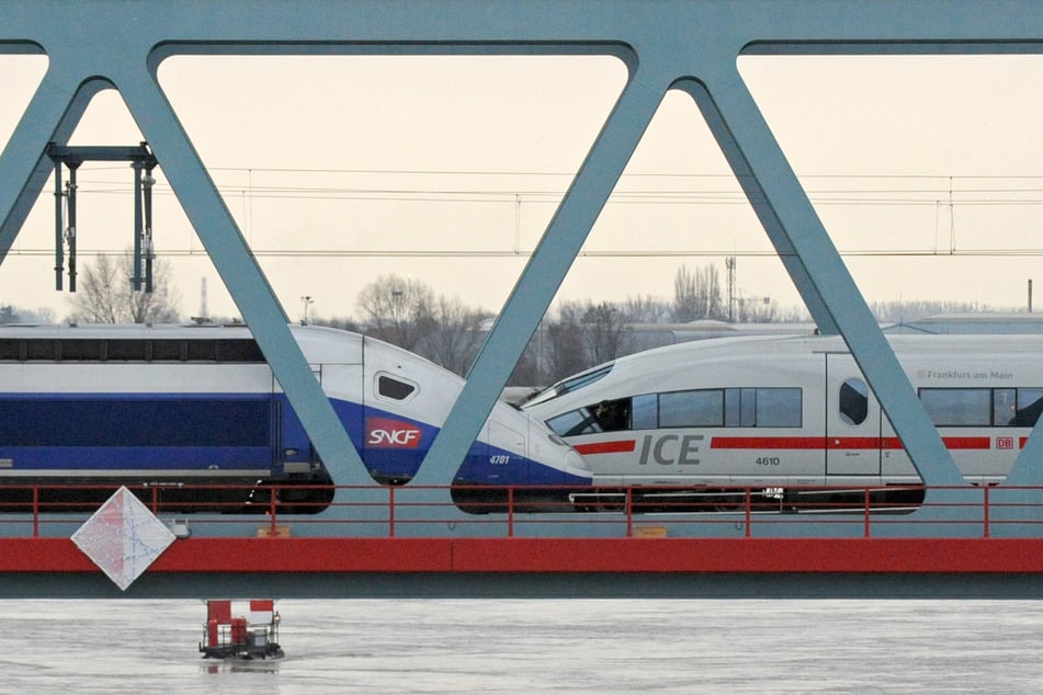 Die SNCF fährt den Fernverkehr aufgrund des Coronavirus zurück. 