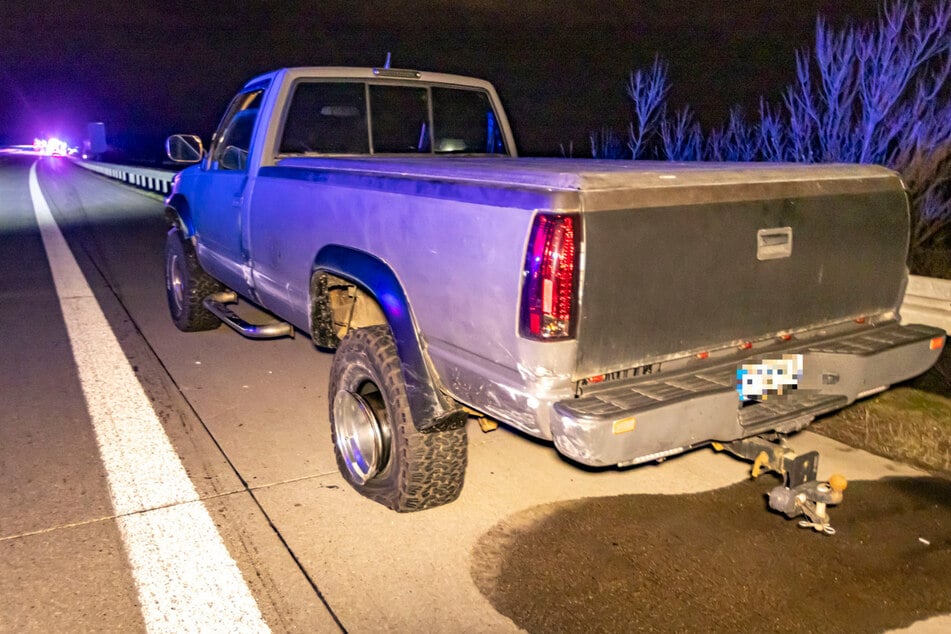 An beiden Fahrzeugen entstand ein Sachschaden von rund 50.000 Euro.