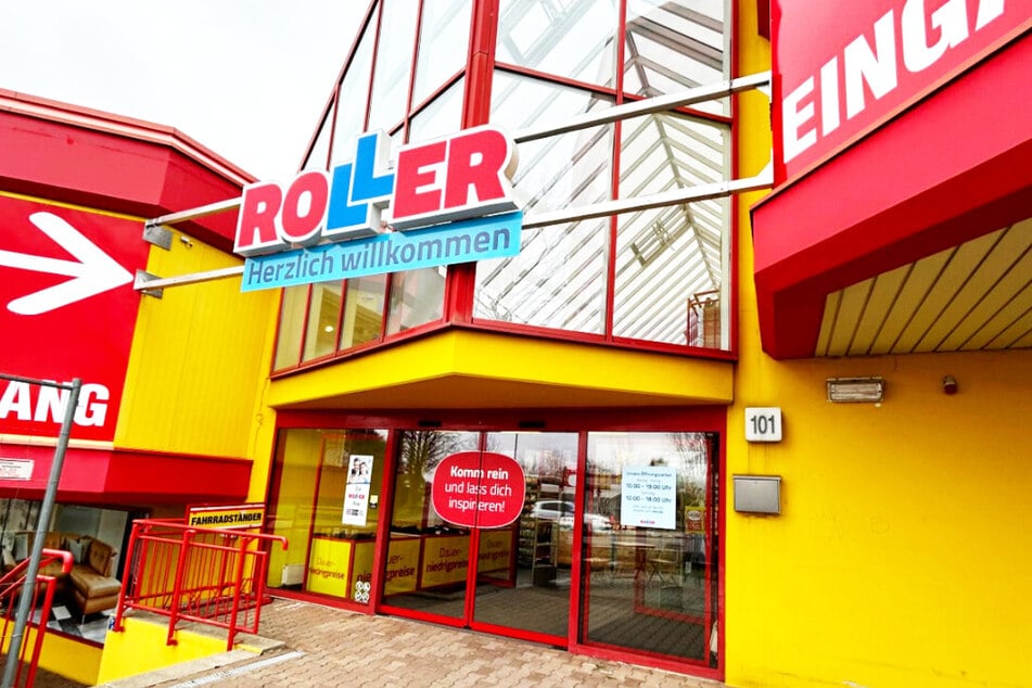 ROLLER Zeitz