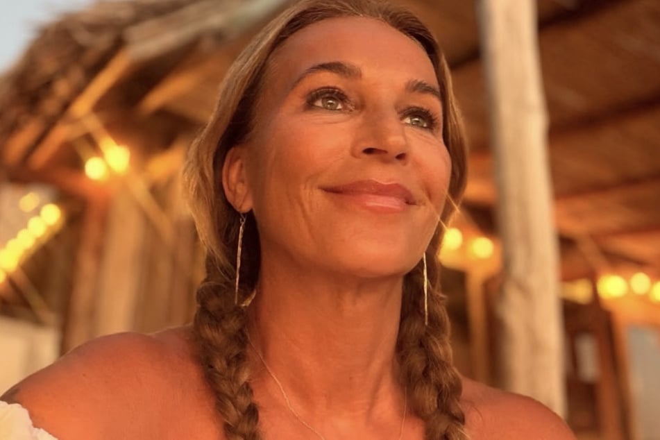 Das Älterwerden empfindet Caroline Beil (59) als Geschenk.