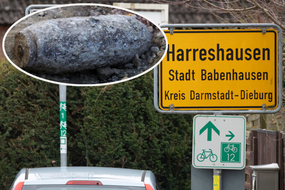 Um 8 Uhr soll am heutigen Freitag die Evakuierung von Harreshausen beginnen.