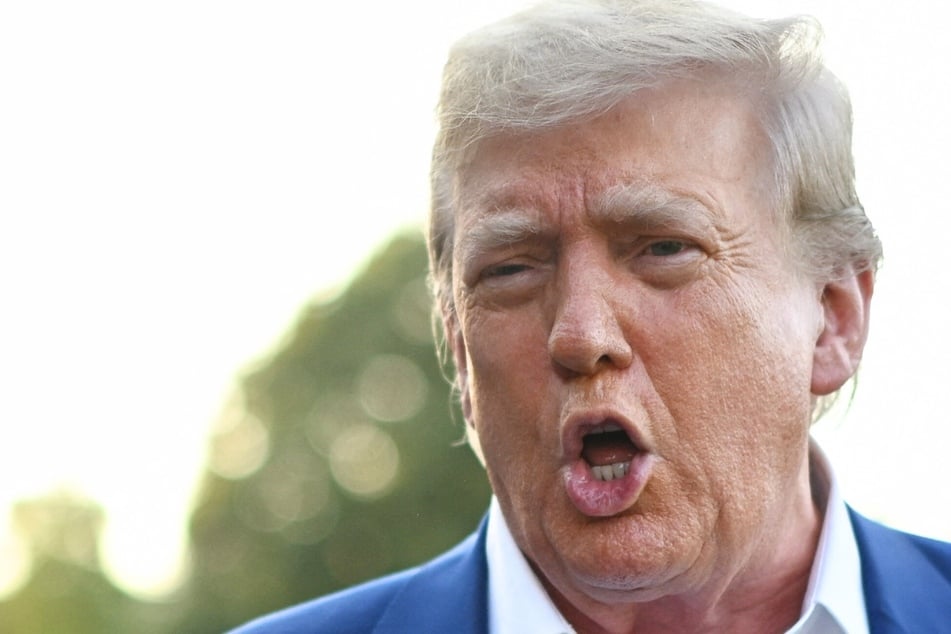 Trump calls out Democrats threatening to impeach him: "MAKE MY DAY!"