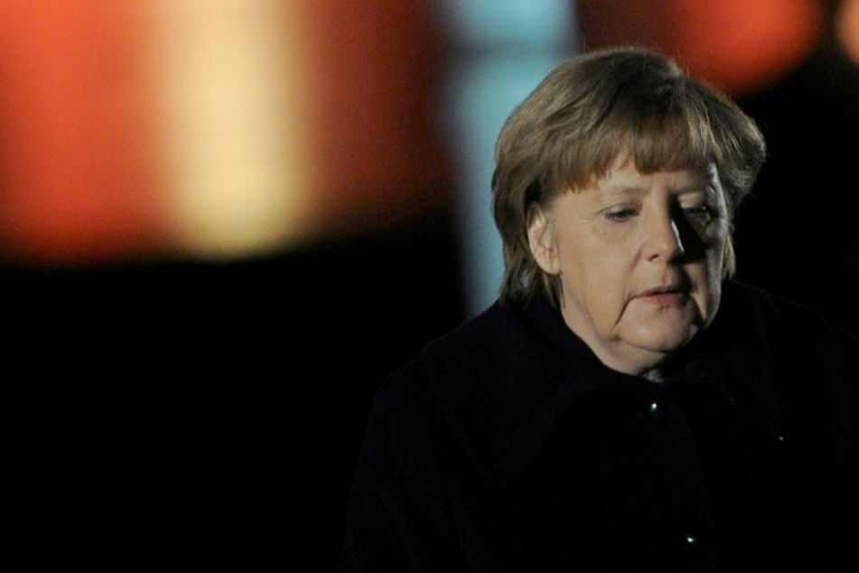 Angela Merkel (67, CDU) wird vor dem für 19.30 Uhr geplanten Beginn der Zeremonie eine kurze Rede halten. (Archivbild)