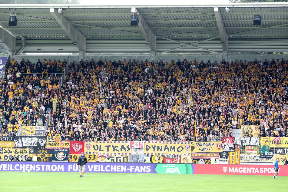 Diverse Dinge gilt es für die Dynamo-Fans heute im Vorfeld des Sachsenderbys zu beachten.