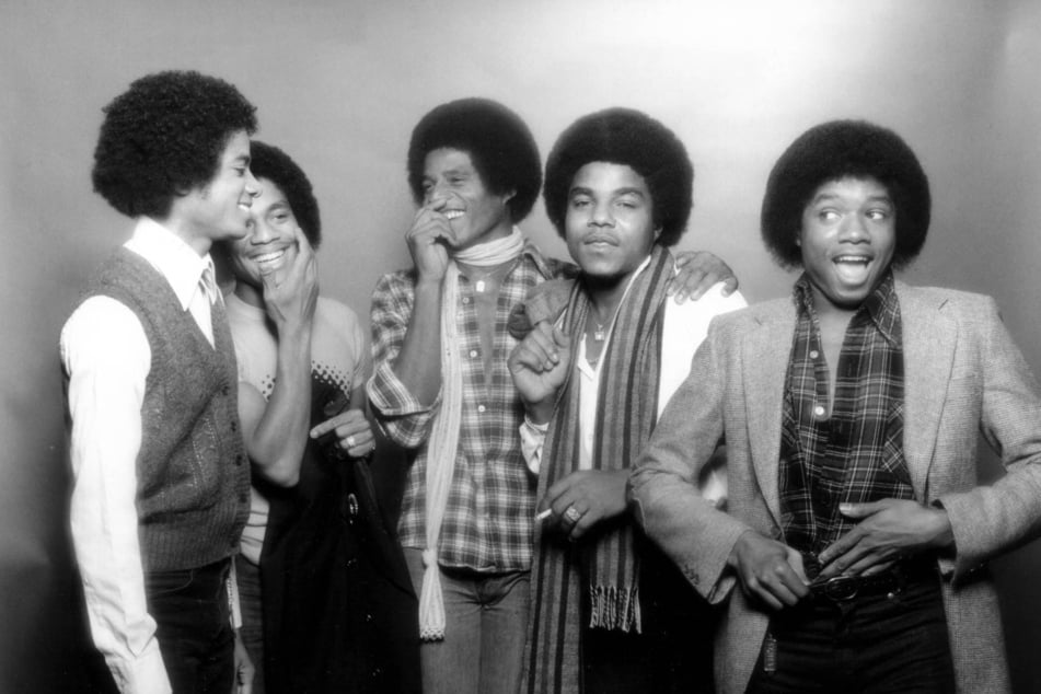 Michael, Jackie, Tito, Jermaine, and Marlon Jackson were all inducted into the Rock and Roll Hall of Fame in 1997.