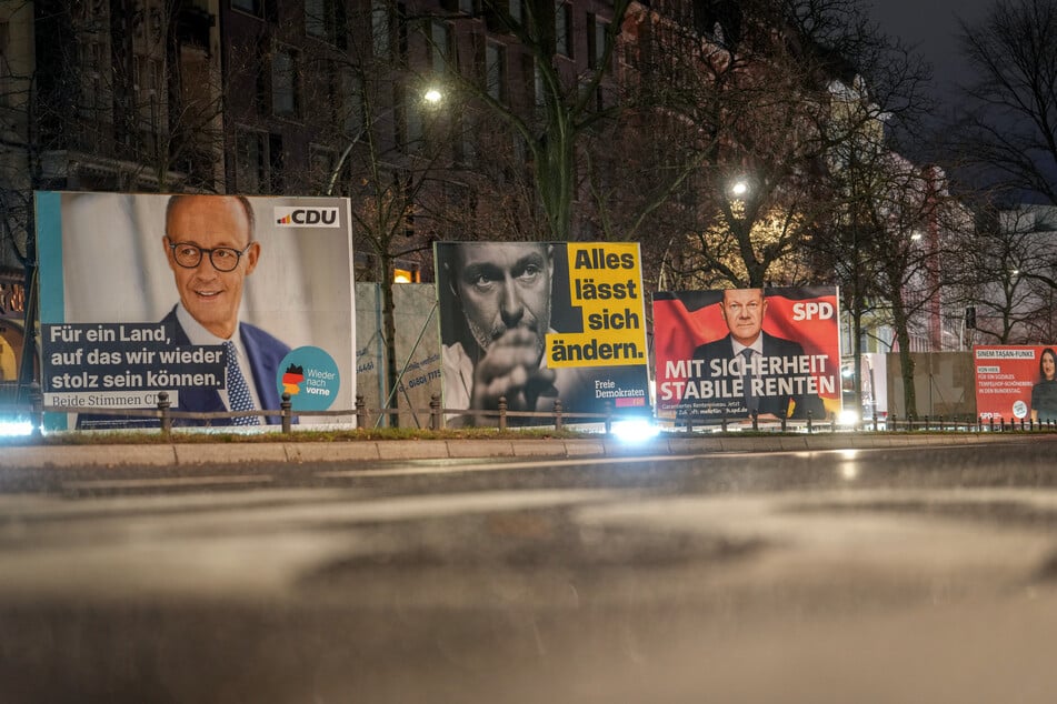 Berlin erlebt vor der anstehenden Bundestagswahl einen besonders aufgeheizten Wahlkampf.