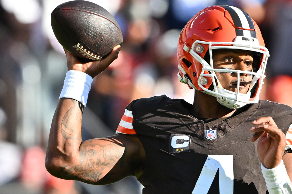 The NFL is reviewing new allegations of sexual assault made against Cleveland Browns quarterback Deshaun Watson in a civil lawsuit, the league said Tuesday.