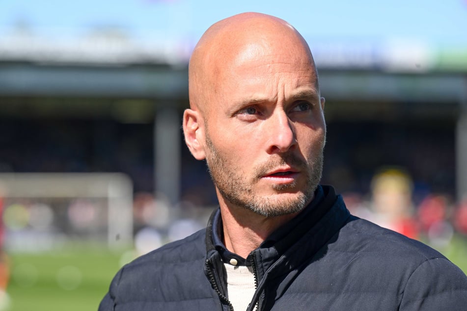 Paul Simonis (40) übernimmt das Traineramt der Wolfsburger Wölfe.