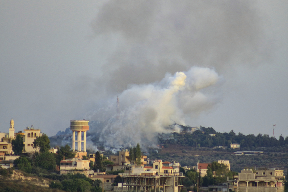 Die Hisbollah will erst mit dem Beschuss auf Israel aufhören, wenn es eine Waffenruhe in Gaza gibt. Sie handelt nach eigenen Aussagen aus Solidarität mit der Hamas.