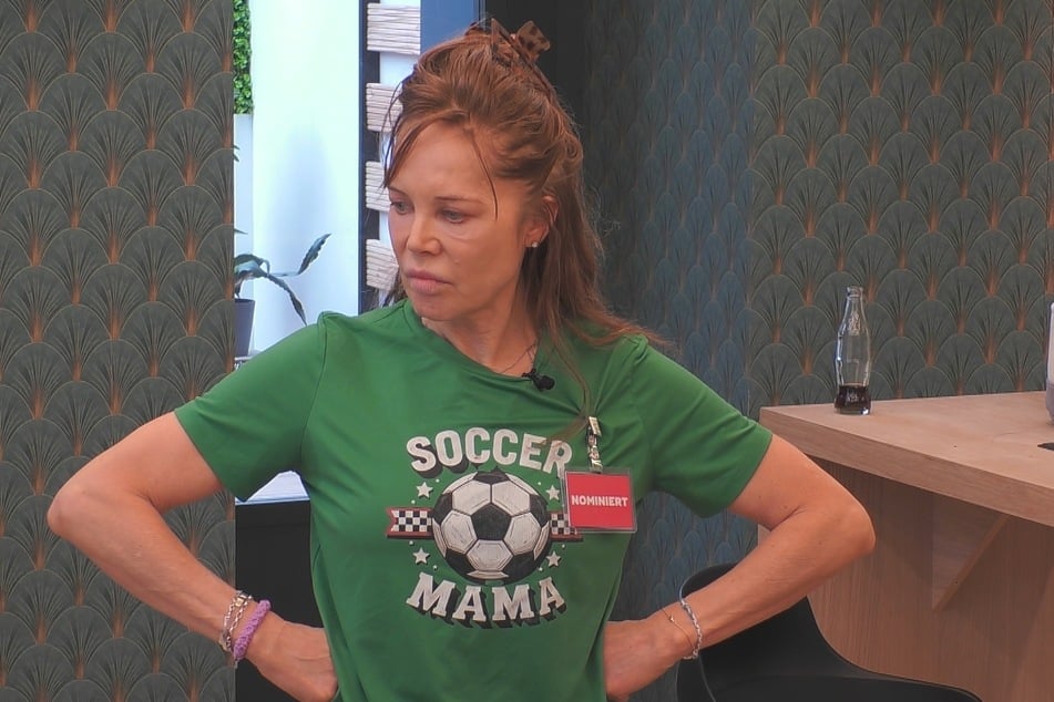 Doreen Dietel (51) machte den Exit-Anfang bei "Promi Big Brother".