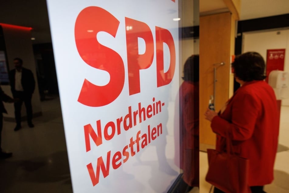 Seit 2017 ist die SPD in Nordrhein-Westfalen nun schon nicht mehr an der Regierung beteiligt. (Symbolbild)