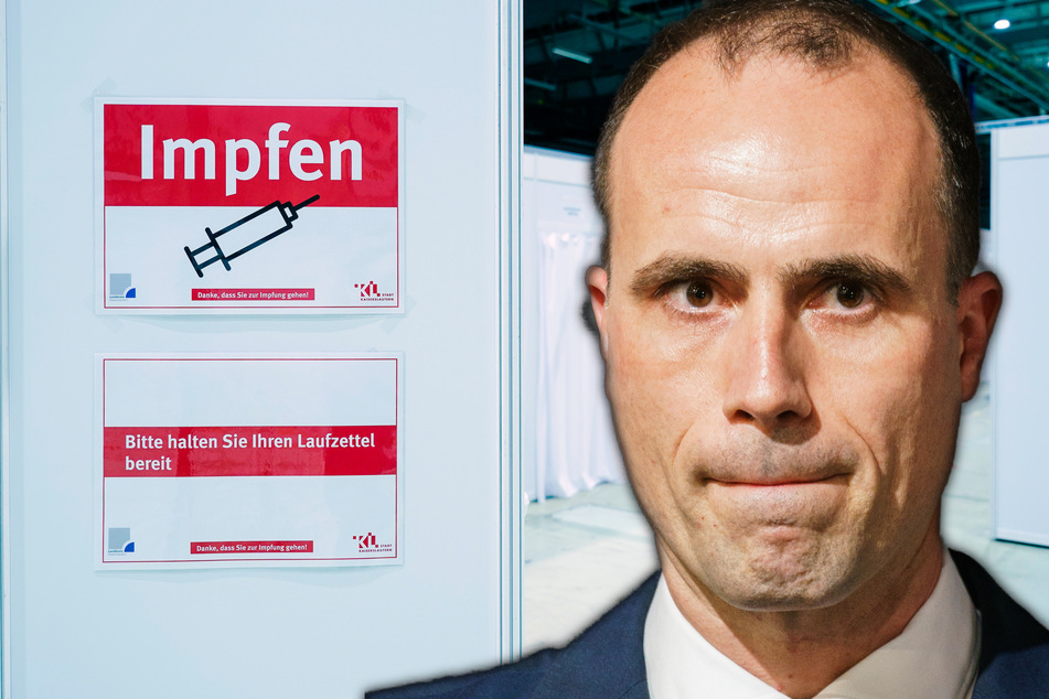 Der rheinland-pfälzische Gesundheitsminister Clemens Hoch (43, SPD) will den Druck auf die Impfskeptiker erhöhen.