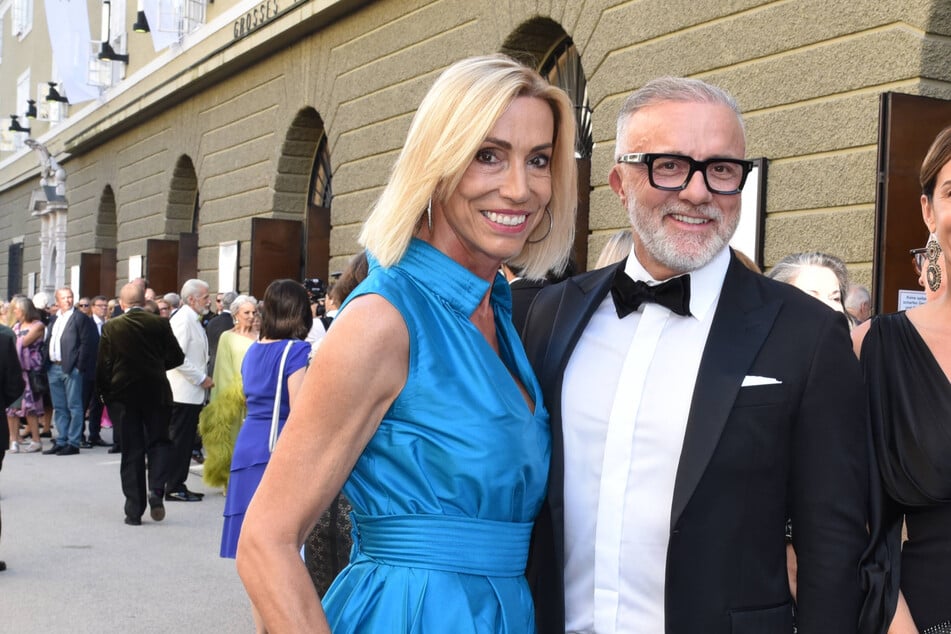 Seit 2023 waren Anita Gerhardter (60) und Daniel Bauchinger (†55) ein Paar, nun ist der Unternehmer unerwartet gestorben.