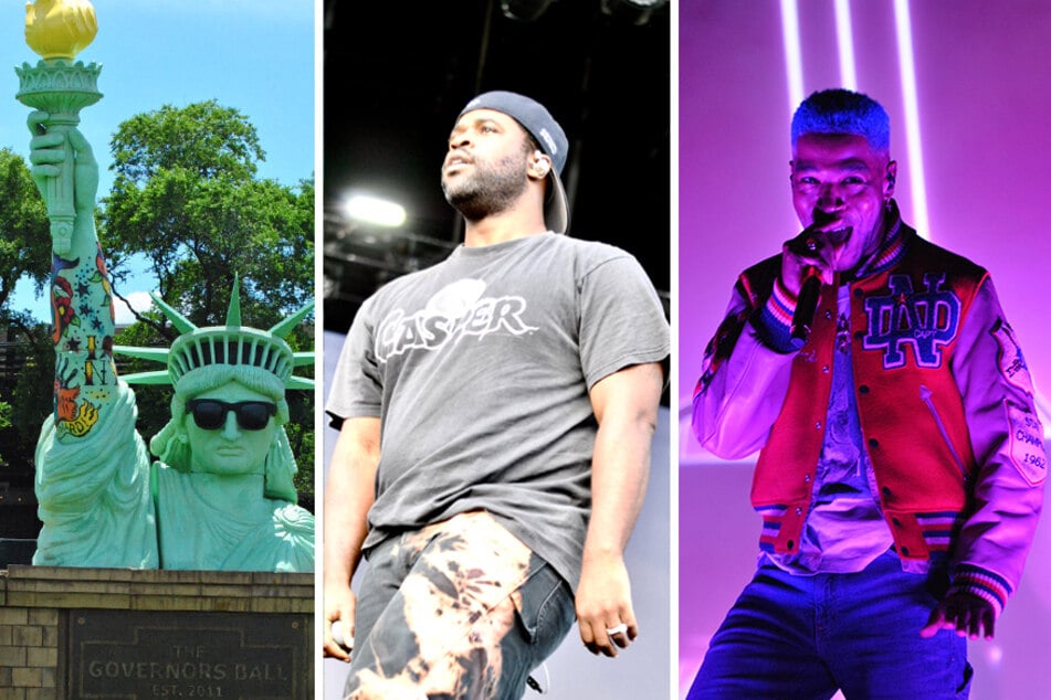 Gov Ball: NYC showed up to show out at Day 1 of the music fest