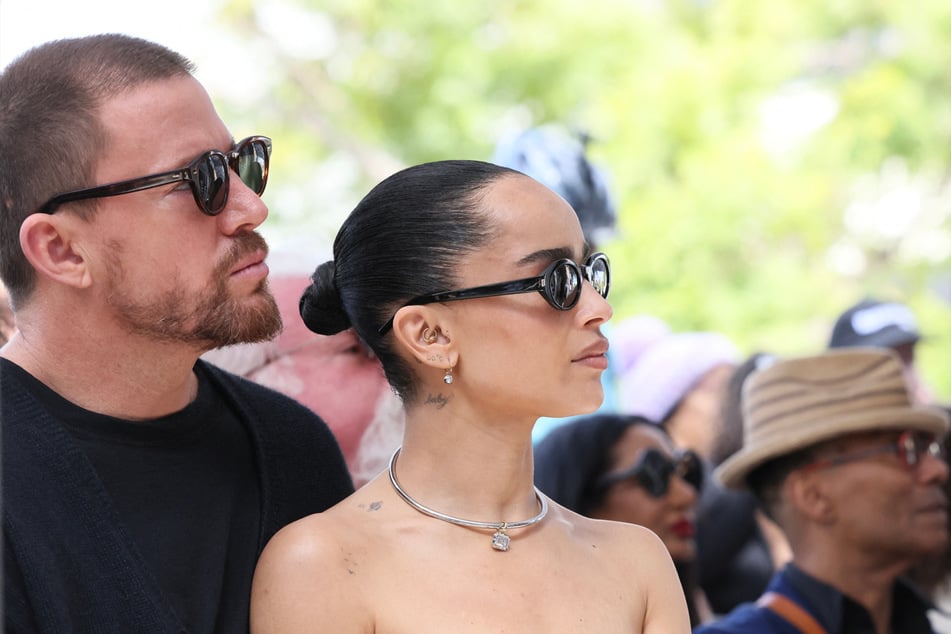 Im Oktober 2021 hatten Channing Tatum und Zoë Kravitz ihre Liebe öffentlich gemacht.