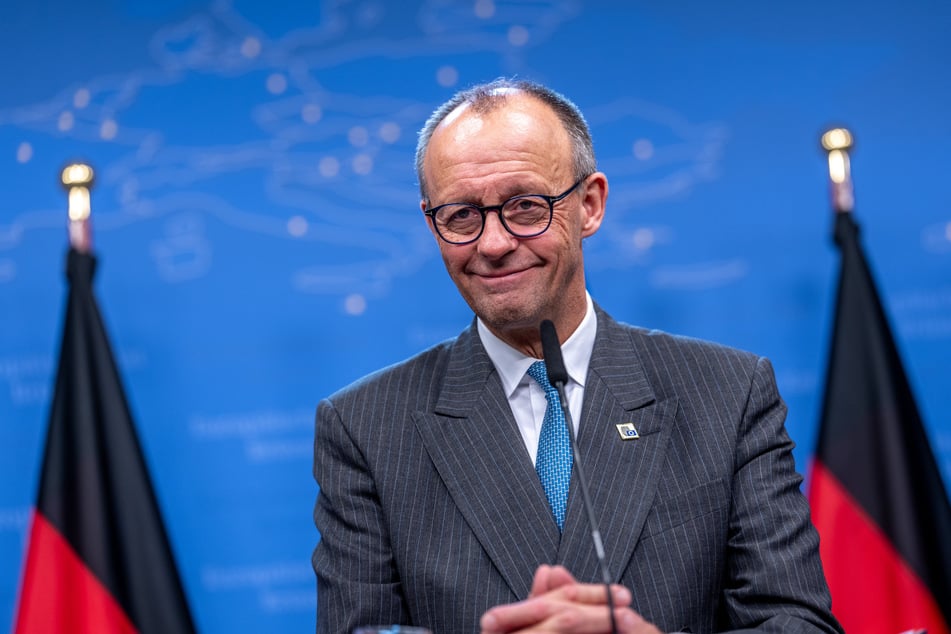 Friedrich Merz (70, CDU) hat bereits erste Abmachungen mit den Machthabern in Afghanistan und Syrien getroffen, um die Rückführung von Straftätern und Gefährdern zu erleichtern. (Archivbild)