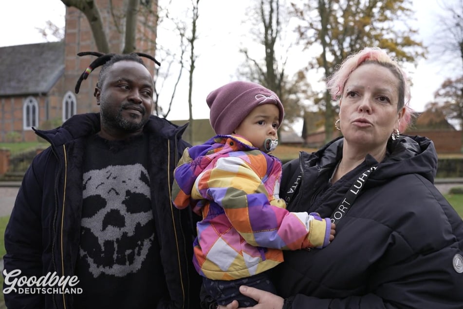 "Manchmal hatten wir eine Woche keinen Kontakt": Auswanderin Janine über Ehe mit ihrem Mann