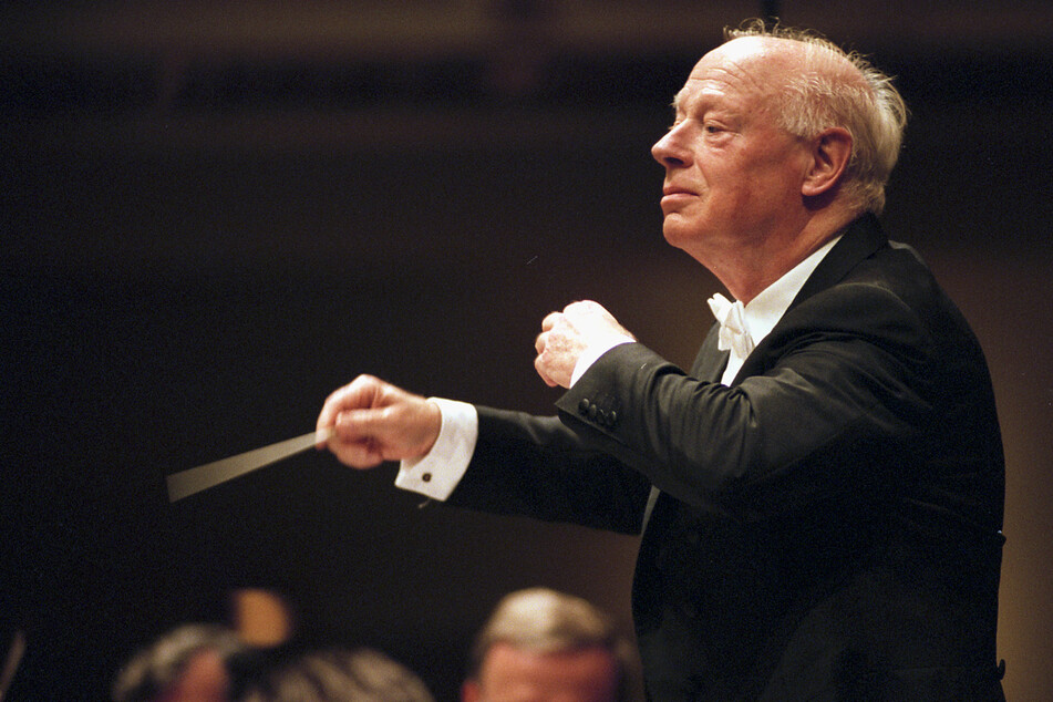 Haitink Gestorben / Bernard Haitink Wikipedia - Informatiqueys