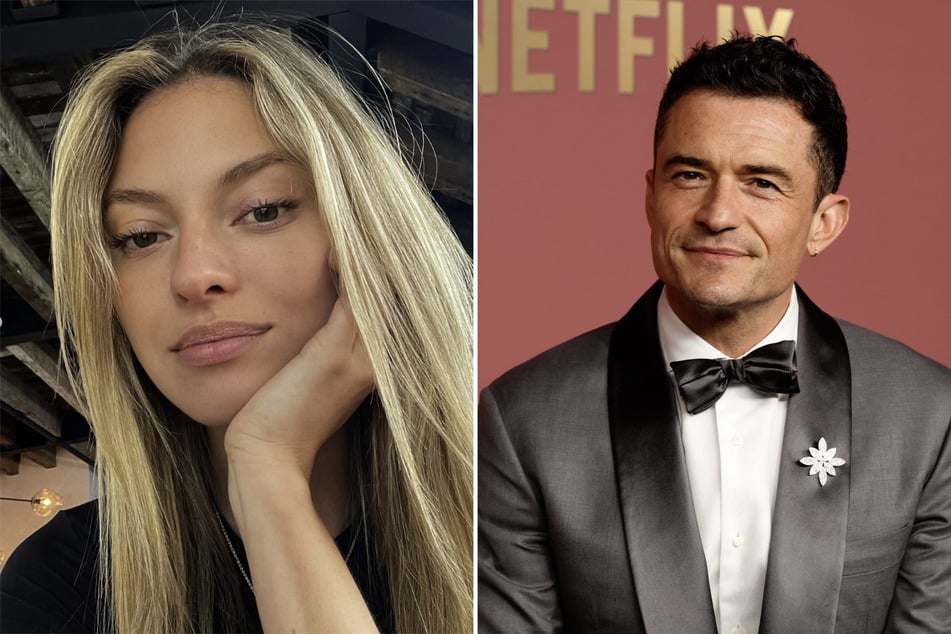 Der Schauspieler Orlando Bloom (49) und die Schweizer Schönheit Luisa Laemmel (28) sollen sich vor nicht allzu langer Zeit kennengelernt haben.