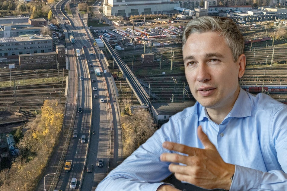 Dresden: Brücken-Poker im Rathaus: Geld von "Carola" springt für Nossener Brücke ein
