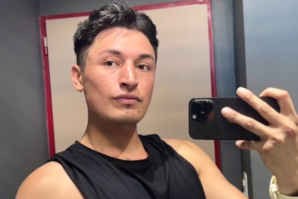 Braian Paiz sitzt seit Anfang Januar in U-Haft und darf hin und wieder im Knast sein Handy benutzen.