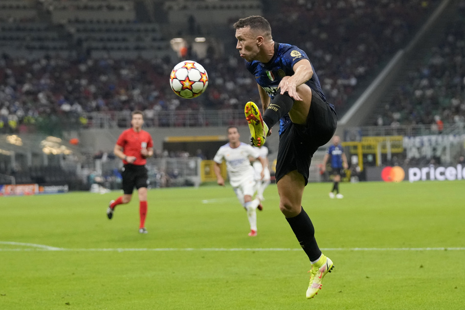 Ivan Perišić (32) spielt wohl seine letzte Saison bei Inter Mailand.