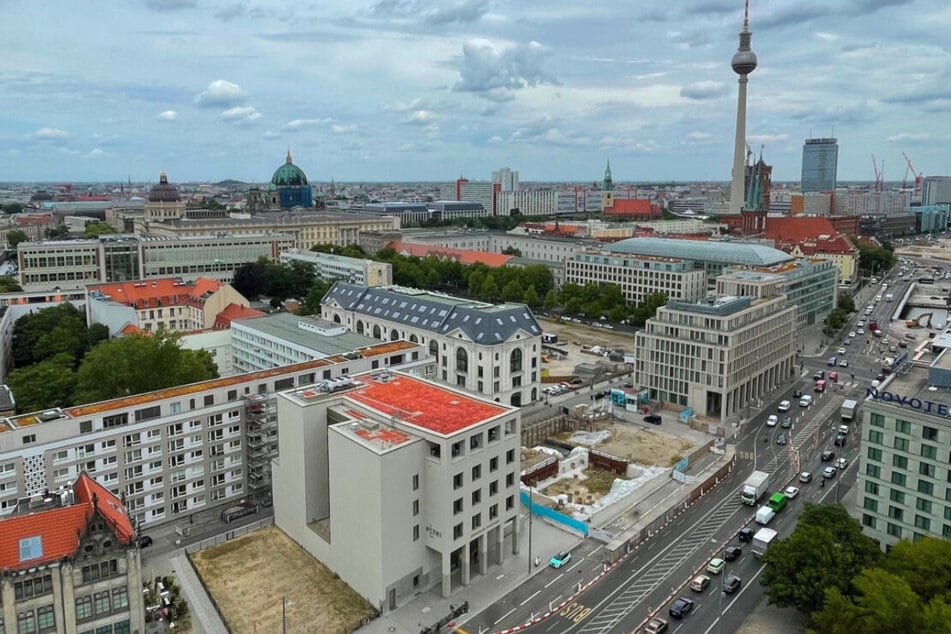 Berlin: Aus Alt mach Neu: So wird der Molkenmarkt aussehen