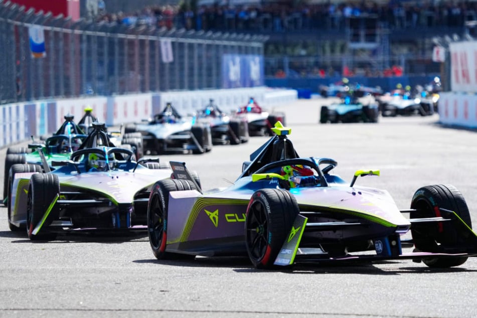 Hier gibt's noch Tickets für den Berlin E-Prix 2025.