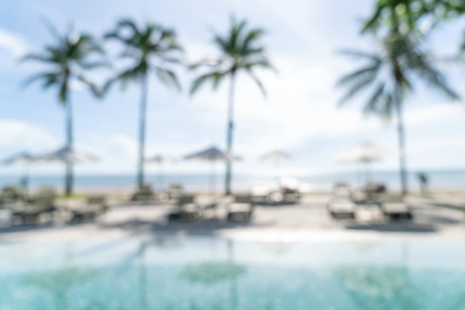 Aus der abgelegenen Insel Sazan soll ein Luxusresort der Superlative entstehen. (Symbolbild)