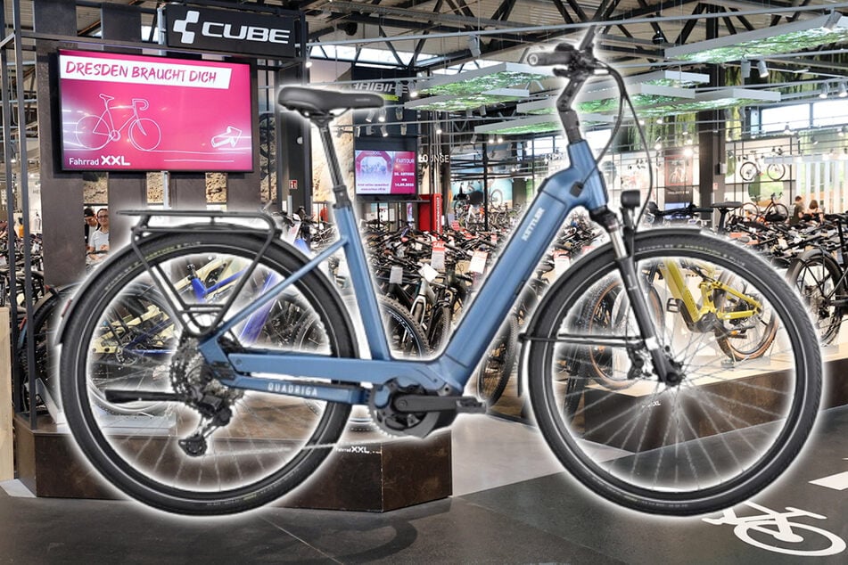 Fahrrad XXL zeigt, warum sich der Besuch in der Filiale gerade jetzt lohnt