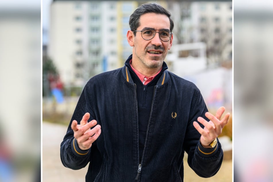 Sebastian Reichelt (40, SPD) muss die Wogen rund um die Juso-Querelen glätten.