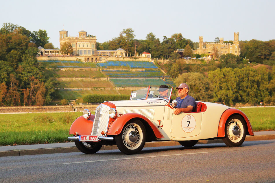 Die Rallye war das Highlight vieler Oldtimer-Fans in 2020. Mit 200 Teilnehmern war das Rennen diesmal größer als je zuvor.