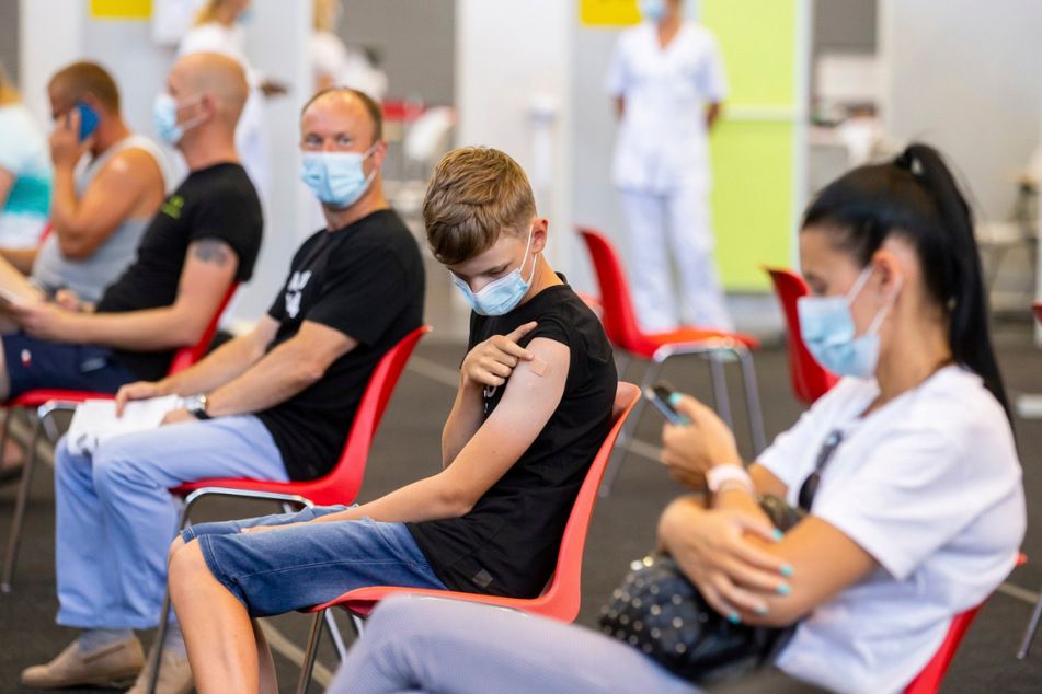 Auch Kinder und Jugendliche sollen alle ein Impfangebot erhalten können.