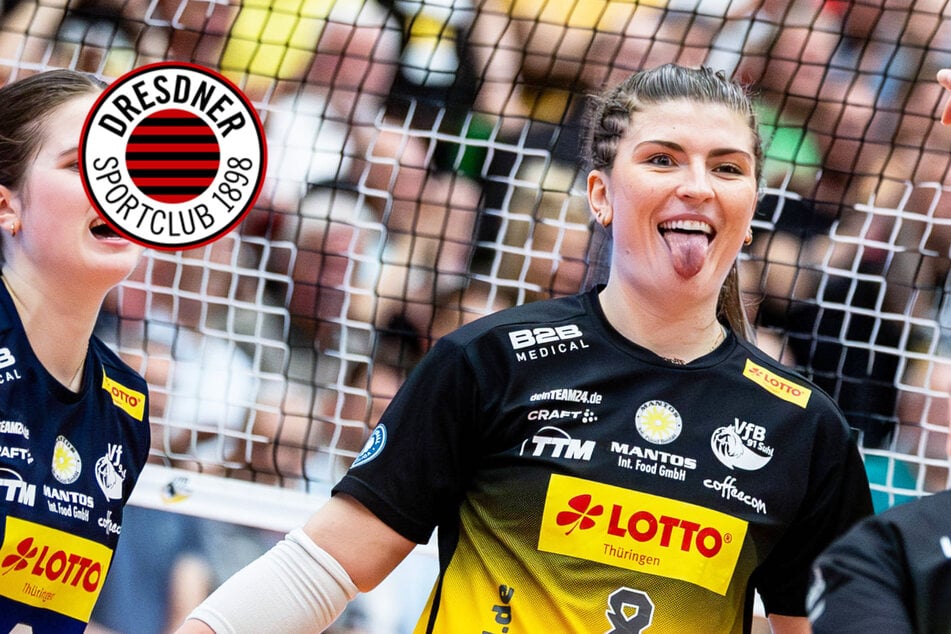 Nächster Transfer-Knaller beim DSC: Vizemeister lockt Shooting-Star der Liga nach Dresden