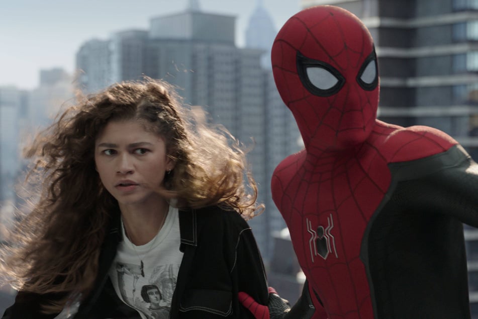 Zendaya and Tom Holland will be reuniting on-screen for a fourth Spider-Man flick.
