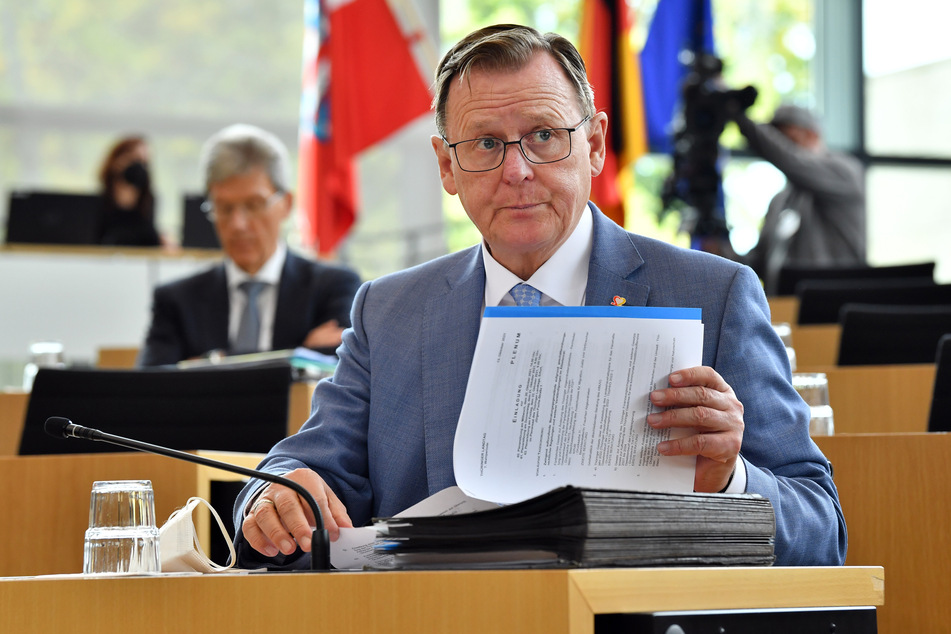 Der Quoten-Ossi? Ramelow hält nichts davon