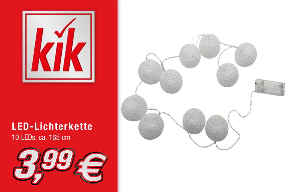 LED-Lichterkette