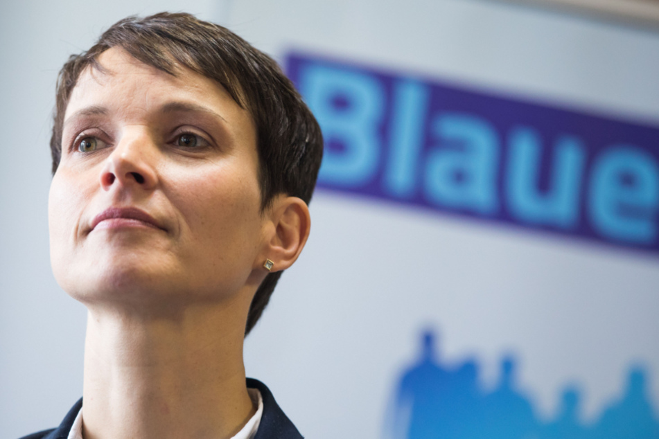 Die von Frauke Petry als Alternative zur AfD gegründete Blaue Partei gibt es inzwischen nicht mehr.