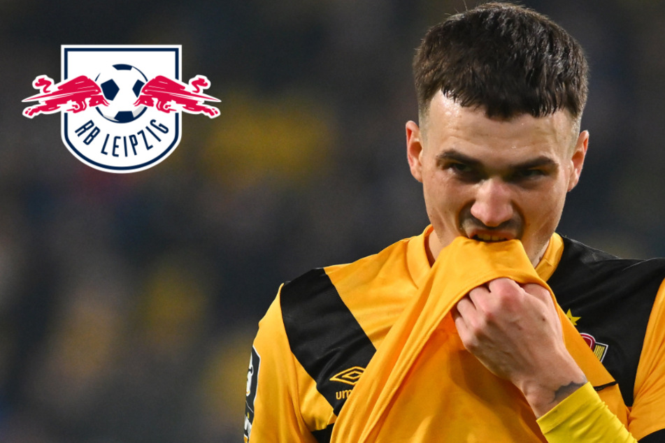 Bei Dynamo aussortiert, bei RB Leipzig chancenlos: Wie geht es jetzt weiter?