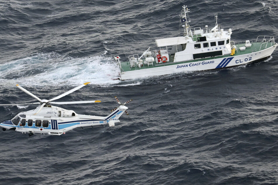 Japan has asked US forces to halt Osprey flights after the latest deadly crash.