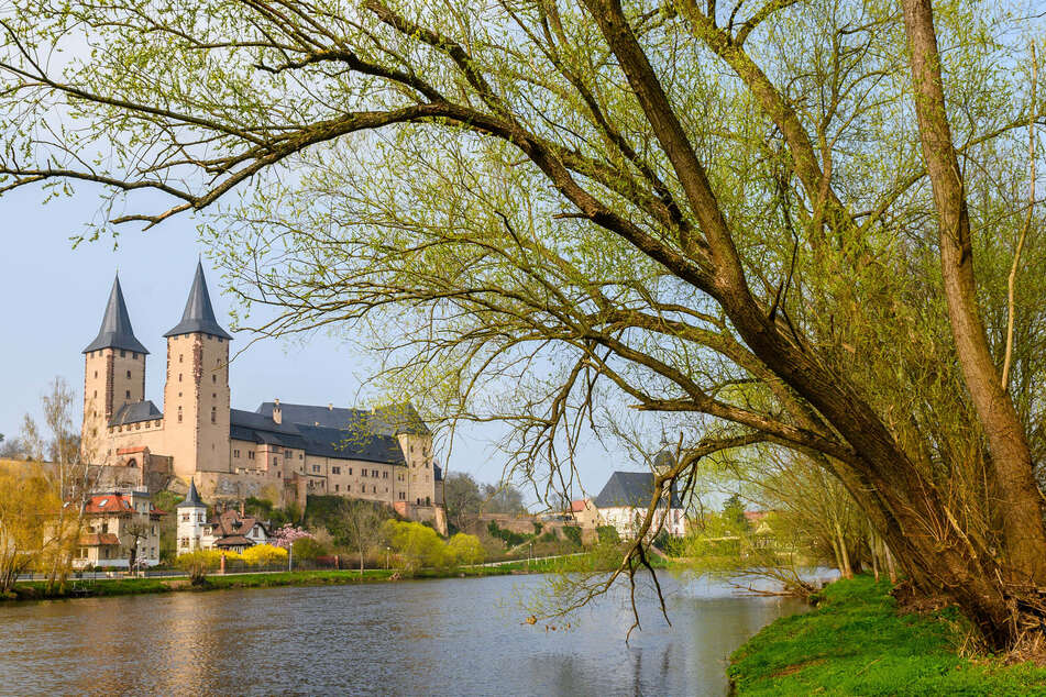 Bei einer Führung lernt Ihr Schloss Rochlitz "Vom Keller bis zum Dachboden" kennen.