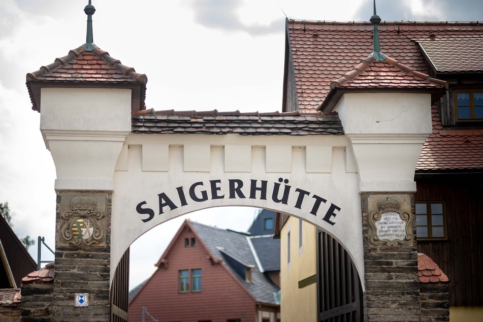Lohnendes Finale: Die vierte Etappe des Kammwegs endet beim Denkmalkomplex Saigerhütte.