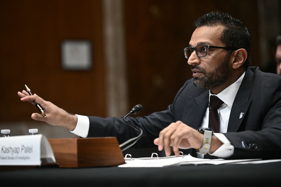 Kash Patel warned that the FBI will no longer be able to function properly if Trump goes ahead with funding cuts.